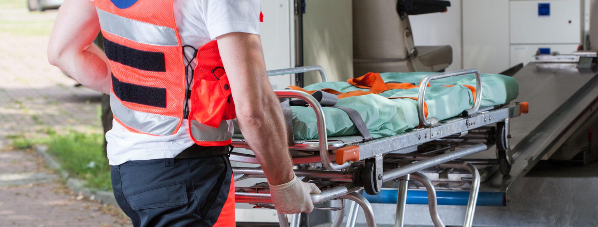 Ambulances Coulmé-Rouillé Loudéac