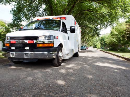 Ambulances coulmé-rouillé loudéac