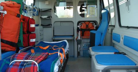 Ambulances coulmé-rouillé loudéac