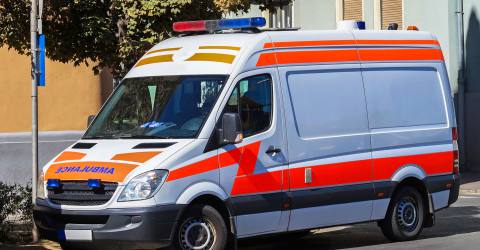 Ambulances coulmé-rouillé loudéac