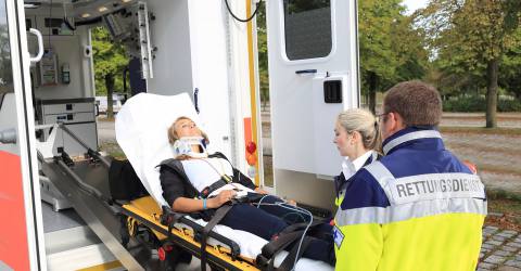 Ambulances coulmé-rouillé loudéac